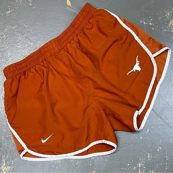 Nike Pants - Nike Texas Longhorns 3” Shorts Running Work Out XS University Training